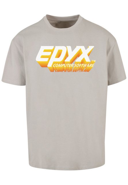 F4NT4STIC T-Shirt "EPYX Logo 3D", Print günstig online kaufen