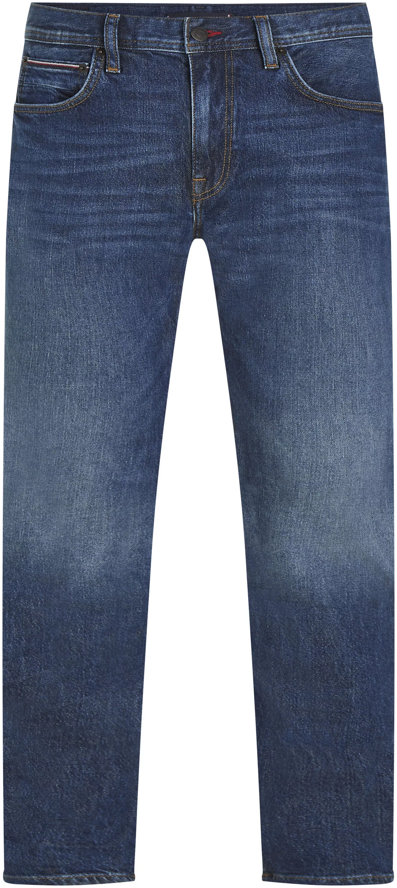 Tommy Hilfiger Big & Tall Straight-Jeans BT-RGL MADISON STR MORGAN günstig online kaufen