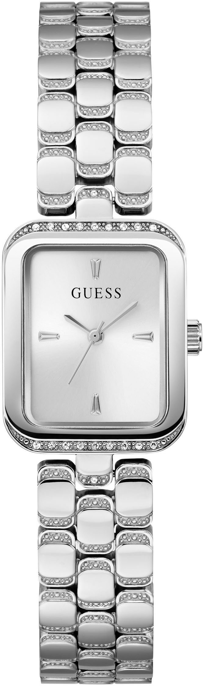 Guess Quarzuhr ISLA GW0865L1, Armbanduhr, Damenuhr, günstig online kaufen