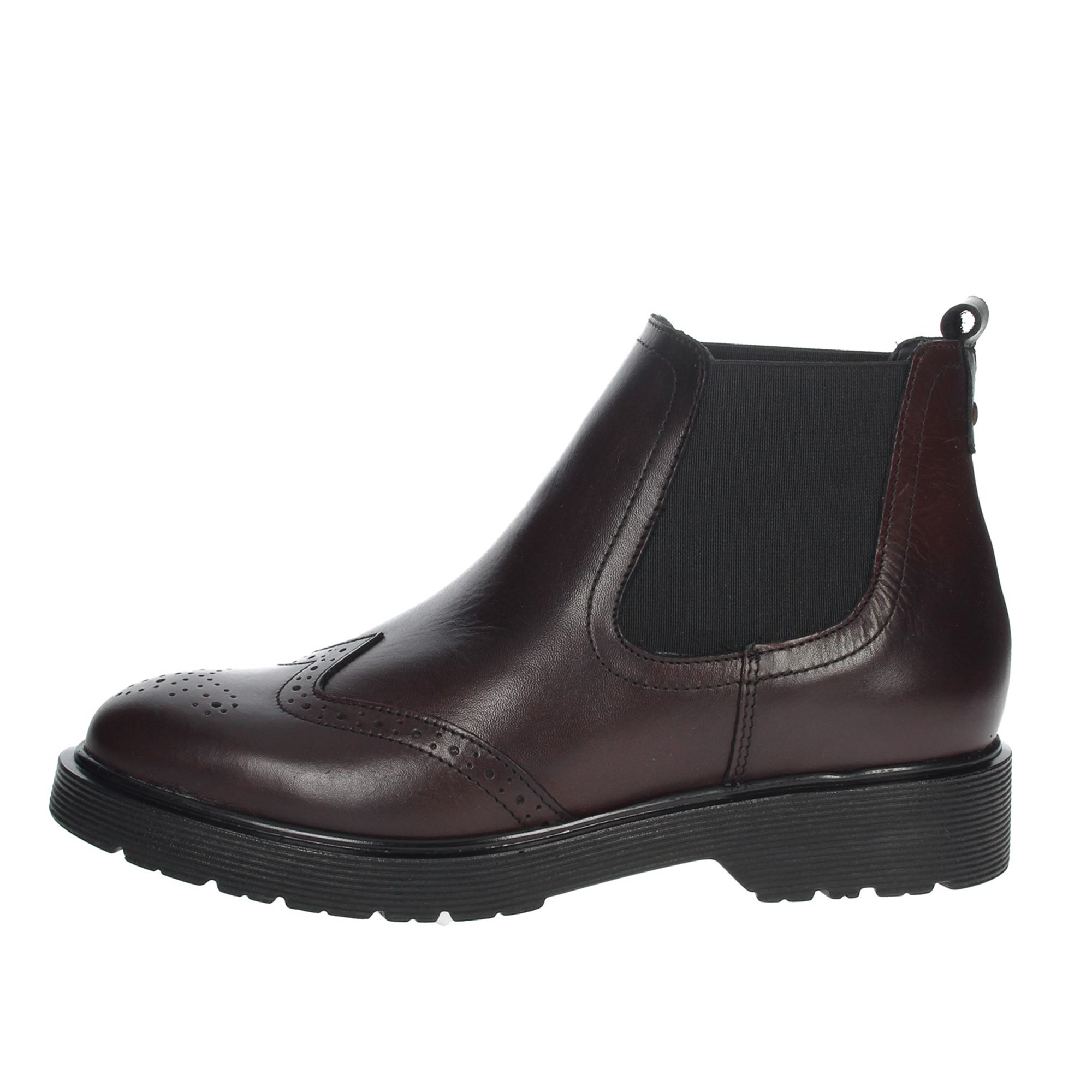 cinzia soft Stiefel Damen Bordeaux Pelle günstig online kaufen