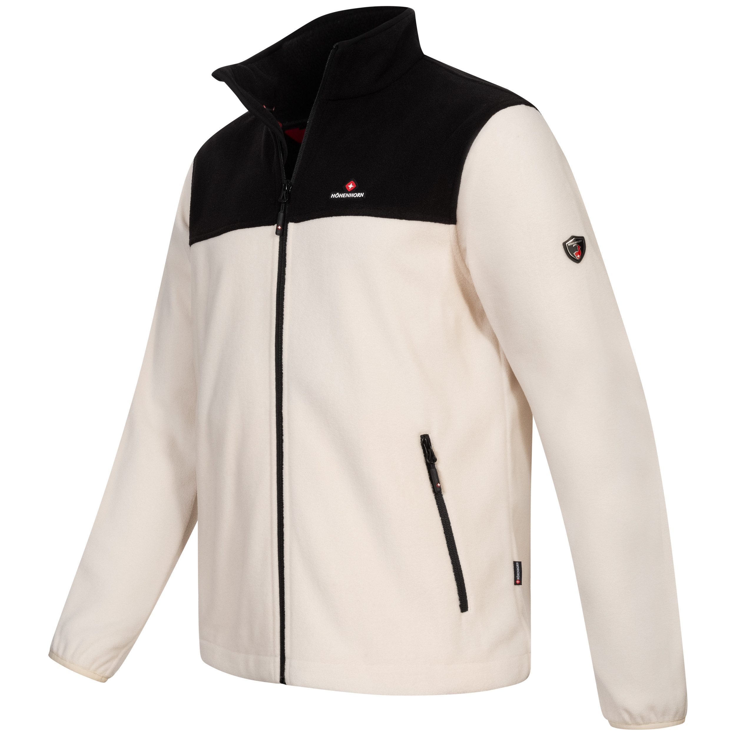 Höhenhorn Fleecejacke Badus Herren Fleece Jacke günstig online kaufen