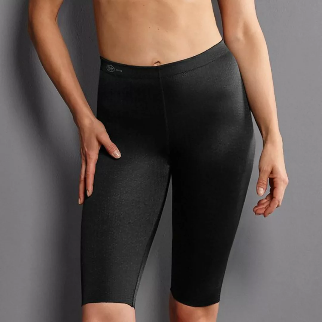 Anita Active Radlerhose SPORT TIGHTS MASSAGE - kurze Sporthose, 1691 unifar günstig online kaufen