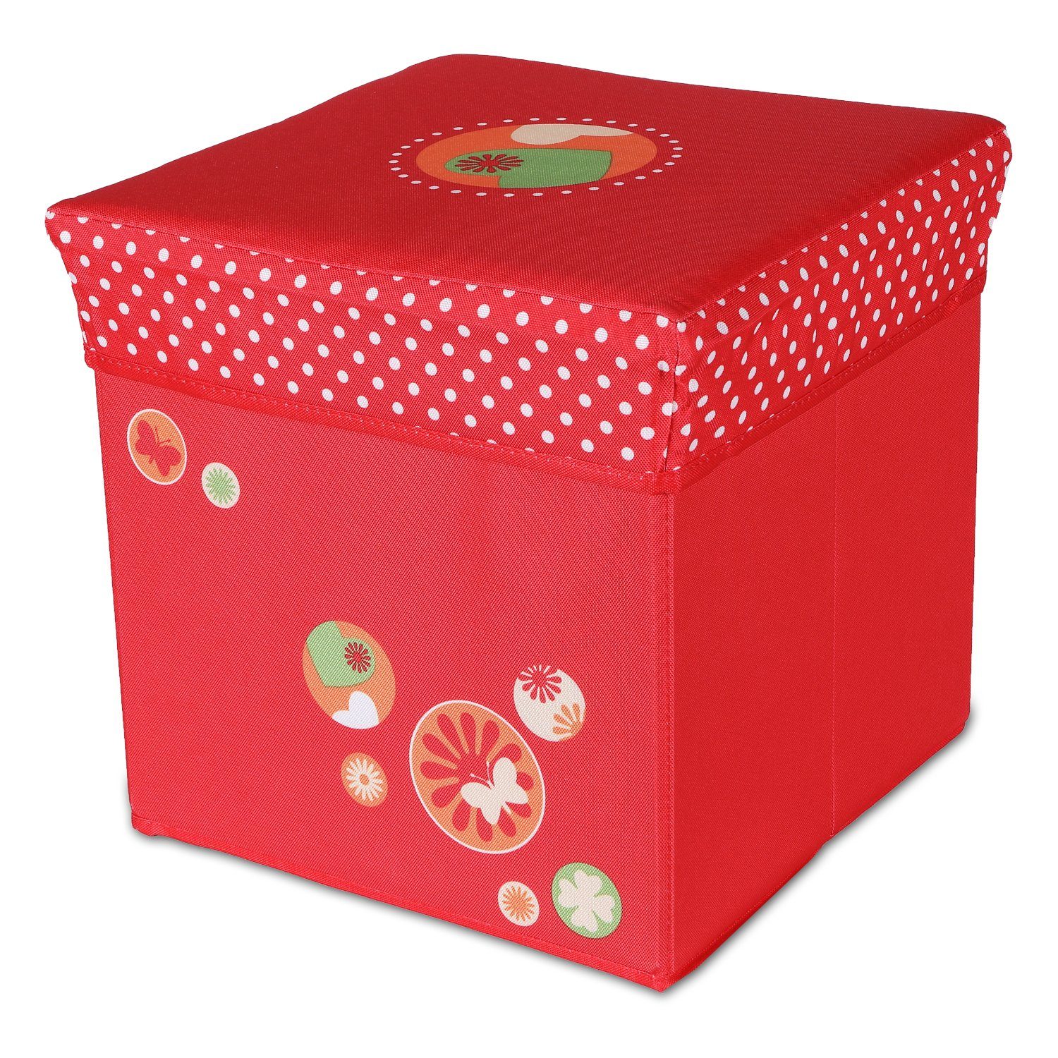 Home4Living Sitztruhe Sitzwürfel Kinder Sitzbox Spielzeugbox günstig online kaufen
