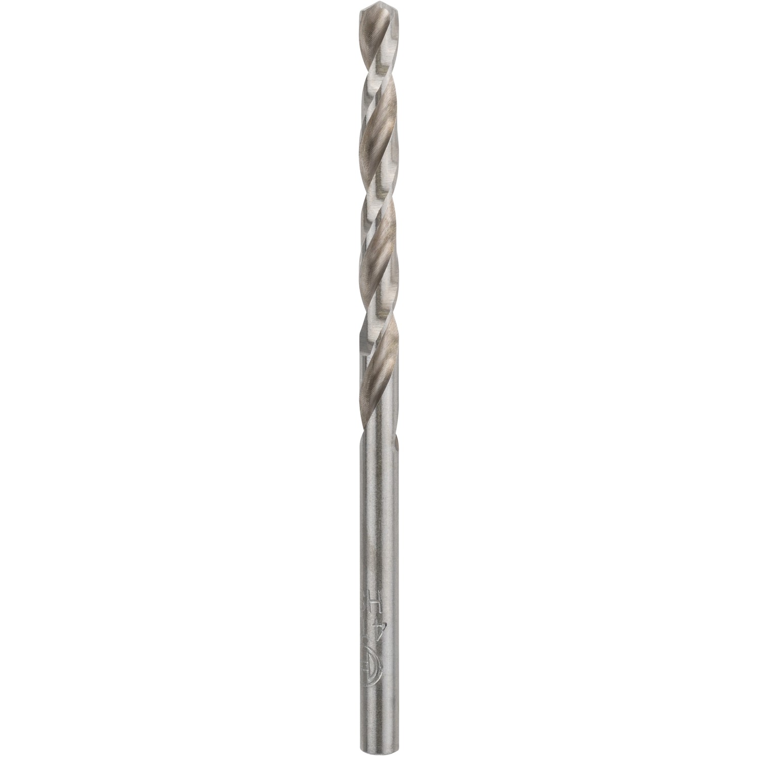 Bosch Metallbohrer Pro HSS-G DIN 338 4 mm x 43 mm x 75 mm 2 Stück günstig online kaufen