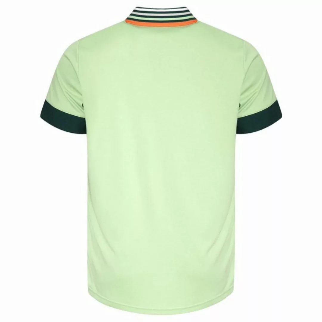 CROSS Poloshirt Cross Stripe Polo Spruce günstig online kaufen