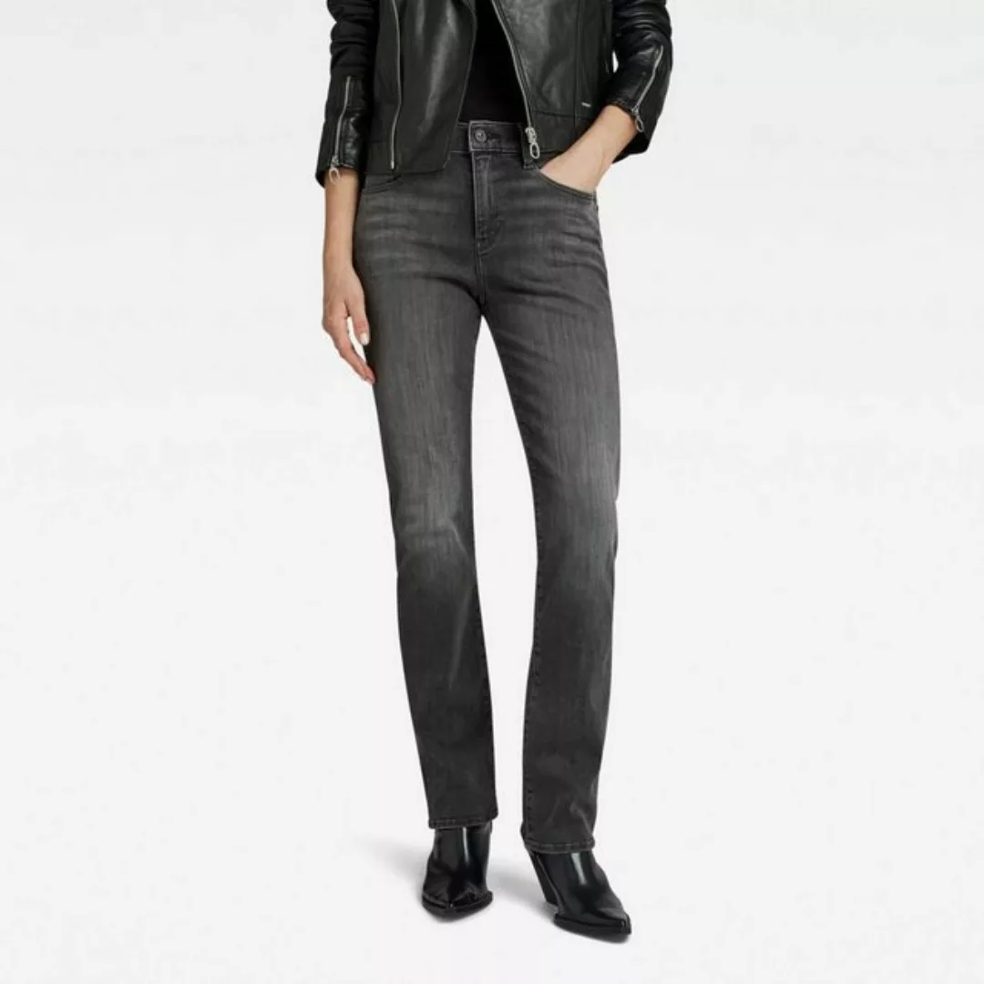 G-STAR Straight-Jeans "Strace Straight Wmn" günstig online kaufen