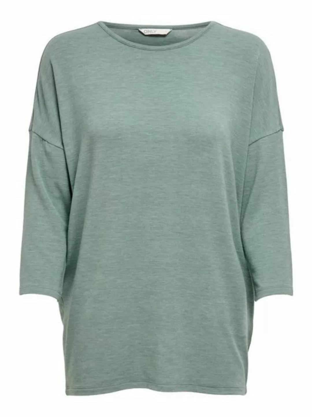 Only Damen Langarmshirt ONLGLAMOUR 3/4 Langarmshirt günstig online kaufen