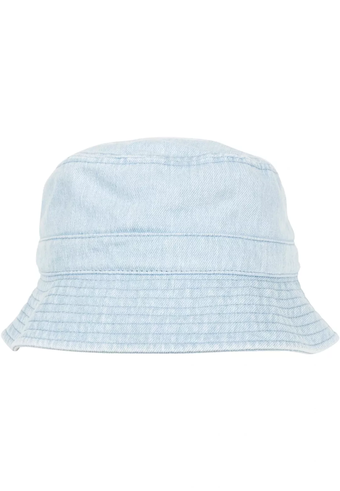 Flexfit Flex Cap "Flexfit Unisex Denim Bucket Hat" günstig online kaufen