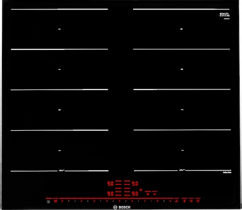 BOSCH Flex-Induktions-Kochfeld von SCHOTT CERAN® »PXX675DC1E«, mit PerfectF günstig online kaufen