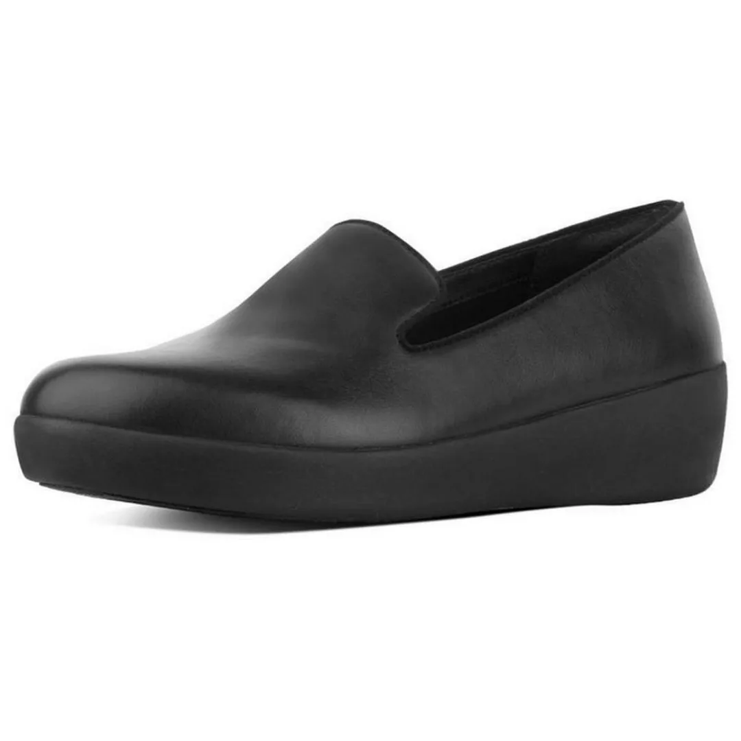 Fitflop Audrey Smoking Schuhe EU 40 Black günstig online kaufen