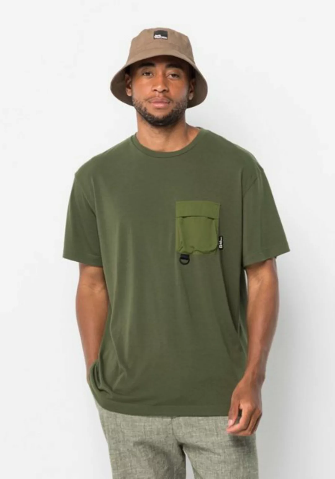 Jack Wolfskin T-Shirt WANDERTHIRST T M günstig online kaufen