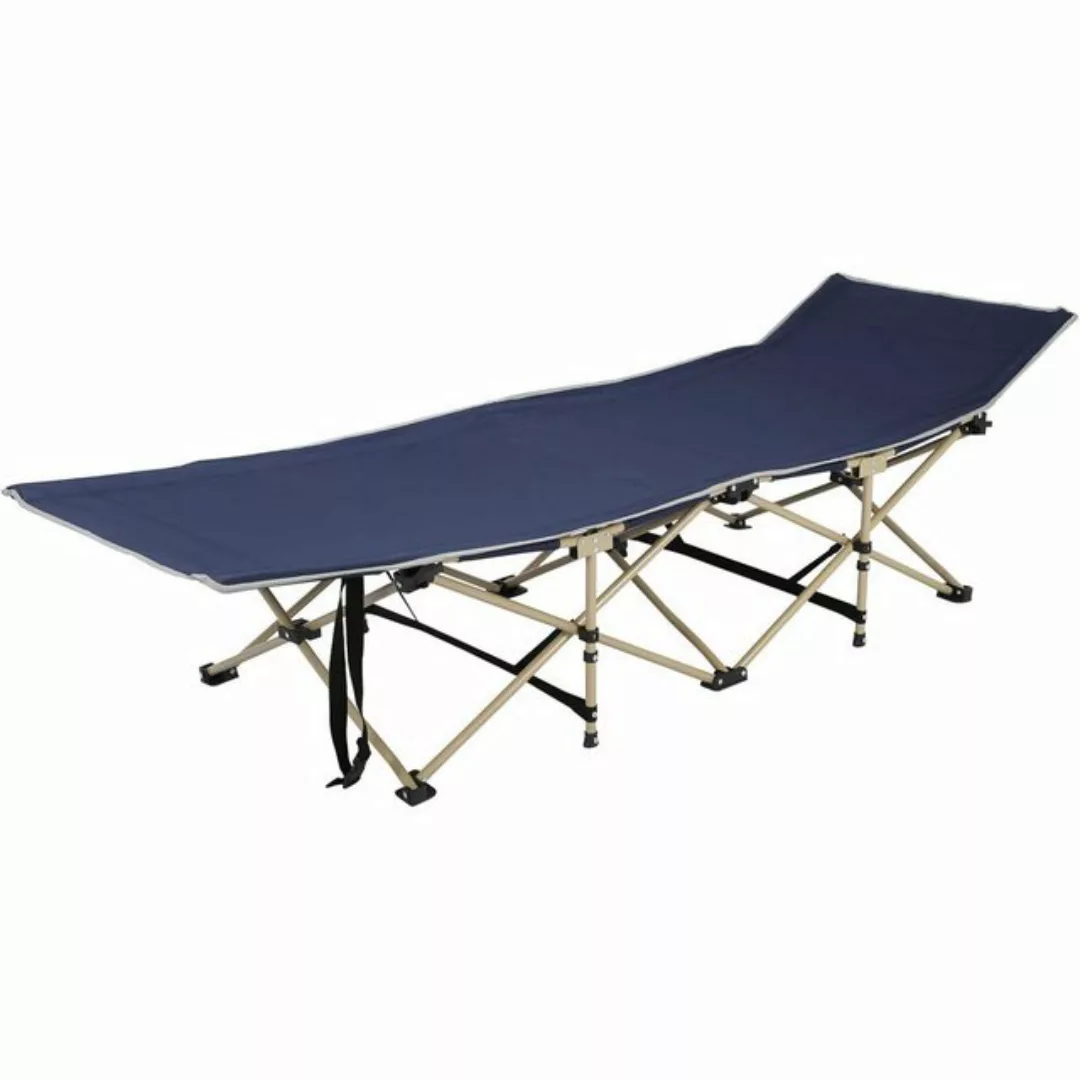 Youyijia Campingliege Camping Bed Outdoor Indoor 250 kg Load Capacity günstig online kaufen