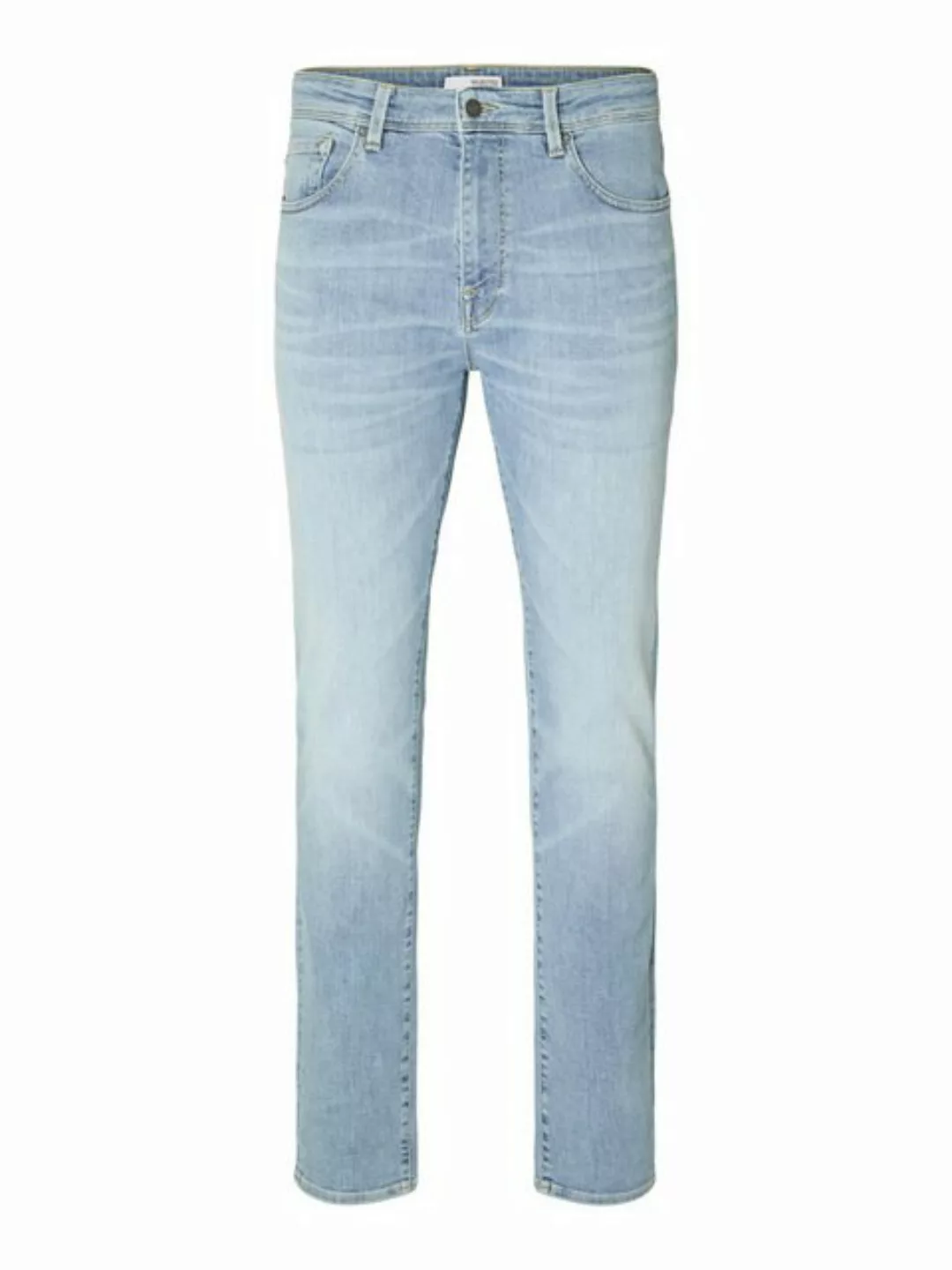 SELECTED HOMME Slim-fit-Jeans LEON (1-tlg) günstig online kaufen