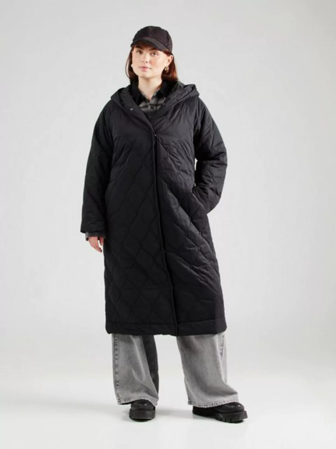 Vero Moda Curve Steppmantel VMCSasha (1-tlg) günstig online kaufen