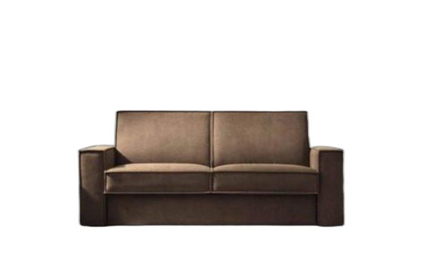 Xlmoebel Schlafsofa Zweisitzer Textilsofa Wohnzimmer Schlafsofa Sofa 2 Sitz günstig online kaufen