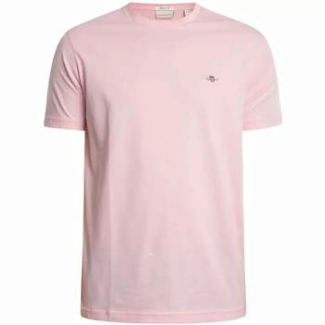 Gant T-Shirt Regular Fit Shield T-Shirt günstig online kaufen