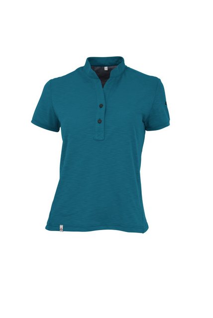 Maul Sport® Poloshirt Hermine II - 1/2 Poloshirt grau günstig online kaufen