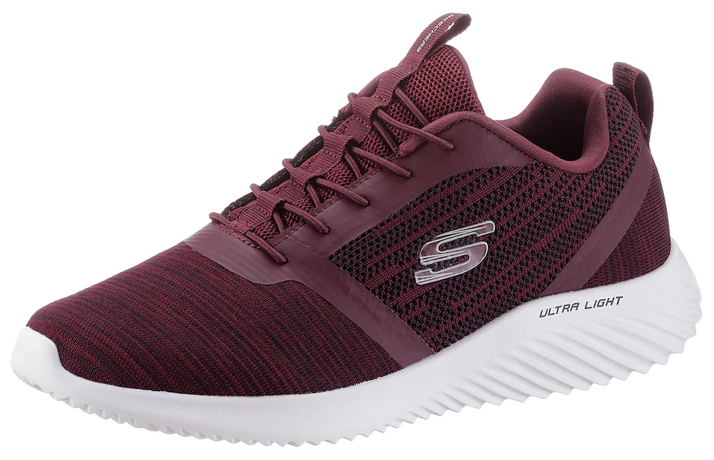Skechers Slip-On Sneaker "BOUNDER" günstig online kaufen