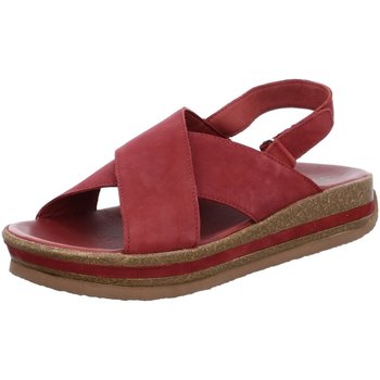 Think  Sandalen Sandaletten Zega Sandale cherry 3-000206-5020 günstig online kaufen