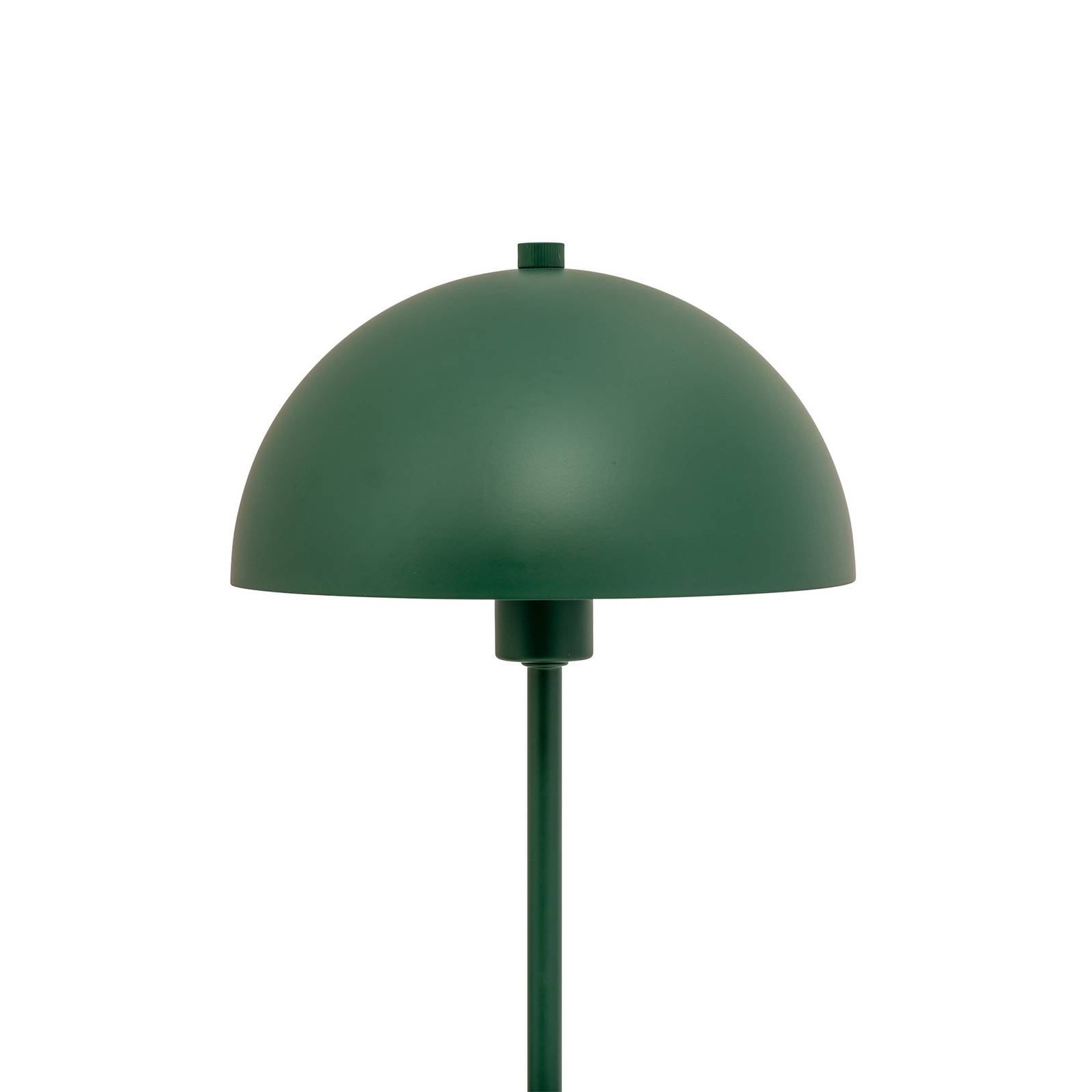 Dyberg Larsen Stockholm Akku-Tischlampe, grün günstig online kaufen