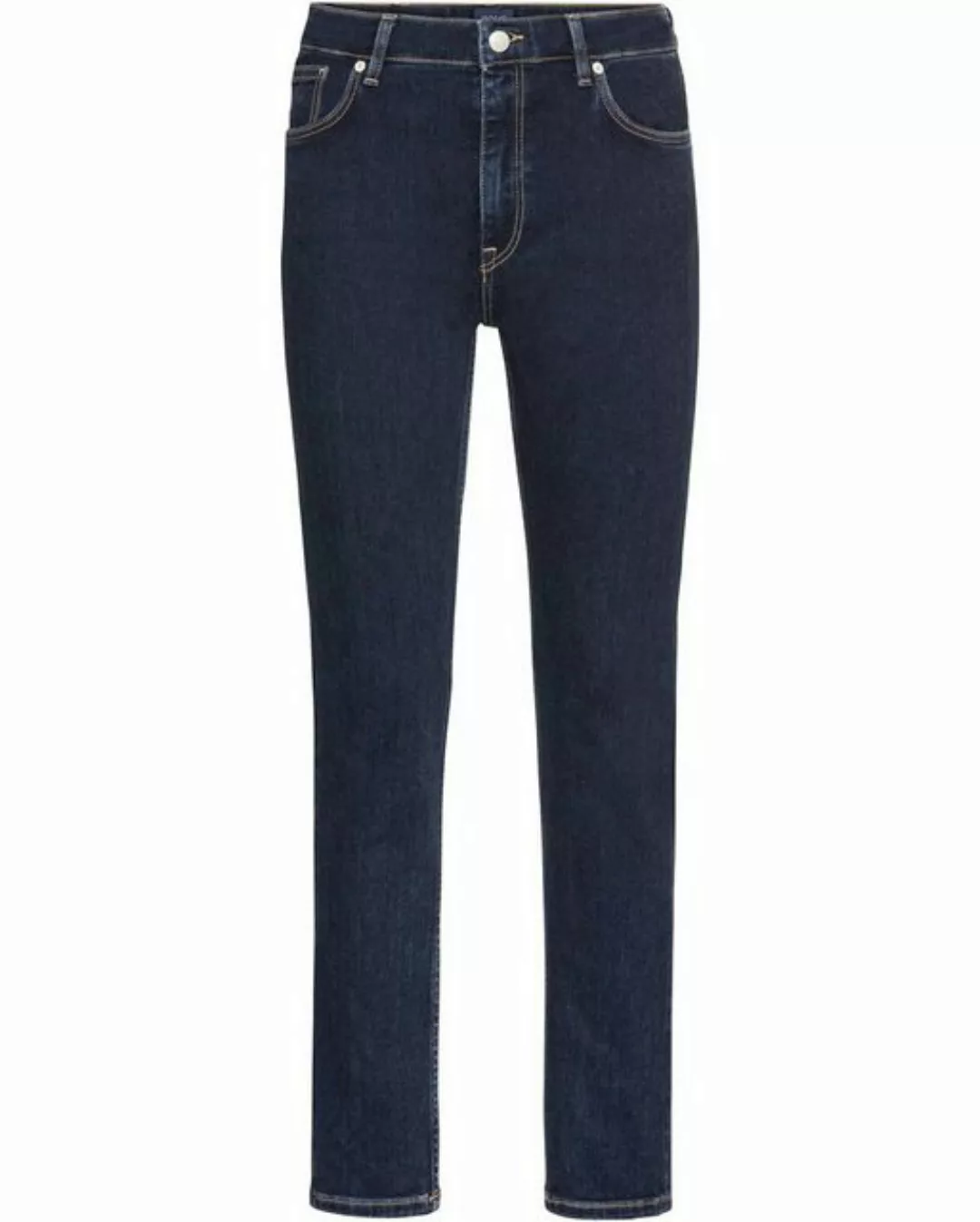 Gant 5-Pocket-Jeans Super-Stretch Jeans Farla günstig online kaufen