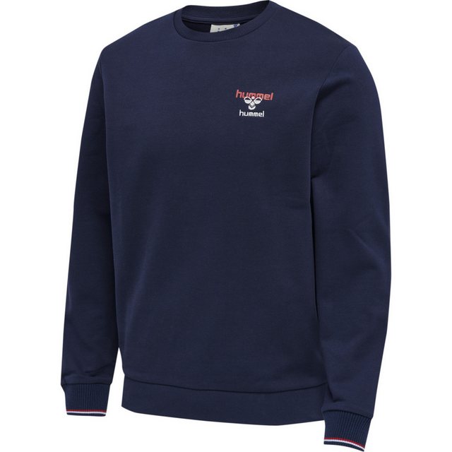 hummel Fleecepullover Hummel Herren Pullover hmlIC DAYTON SWEATSHIRT 214318 günstig online kaufen