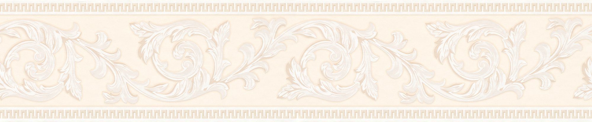 Bricoflor Rosa Tapeten Bordüre Neobarock Stil Ornament Vlies Bordüre Ideal günstig online kaufen