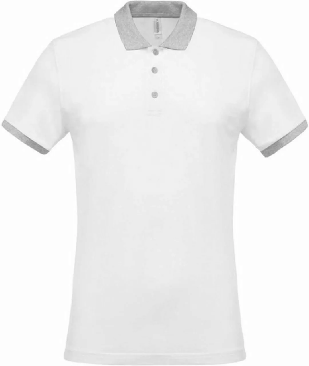 Kariban Poloshirt Kariban Herren Polo-Shirt Polohemd Poloshirt Polo Arbeit günstig online kaufen