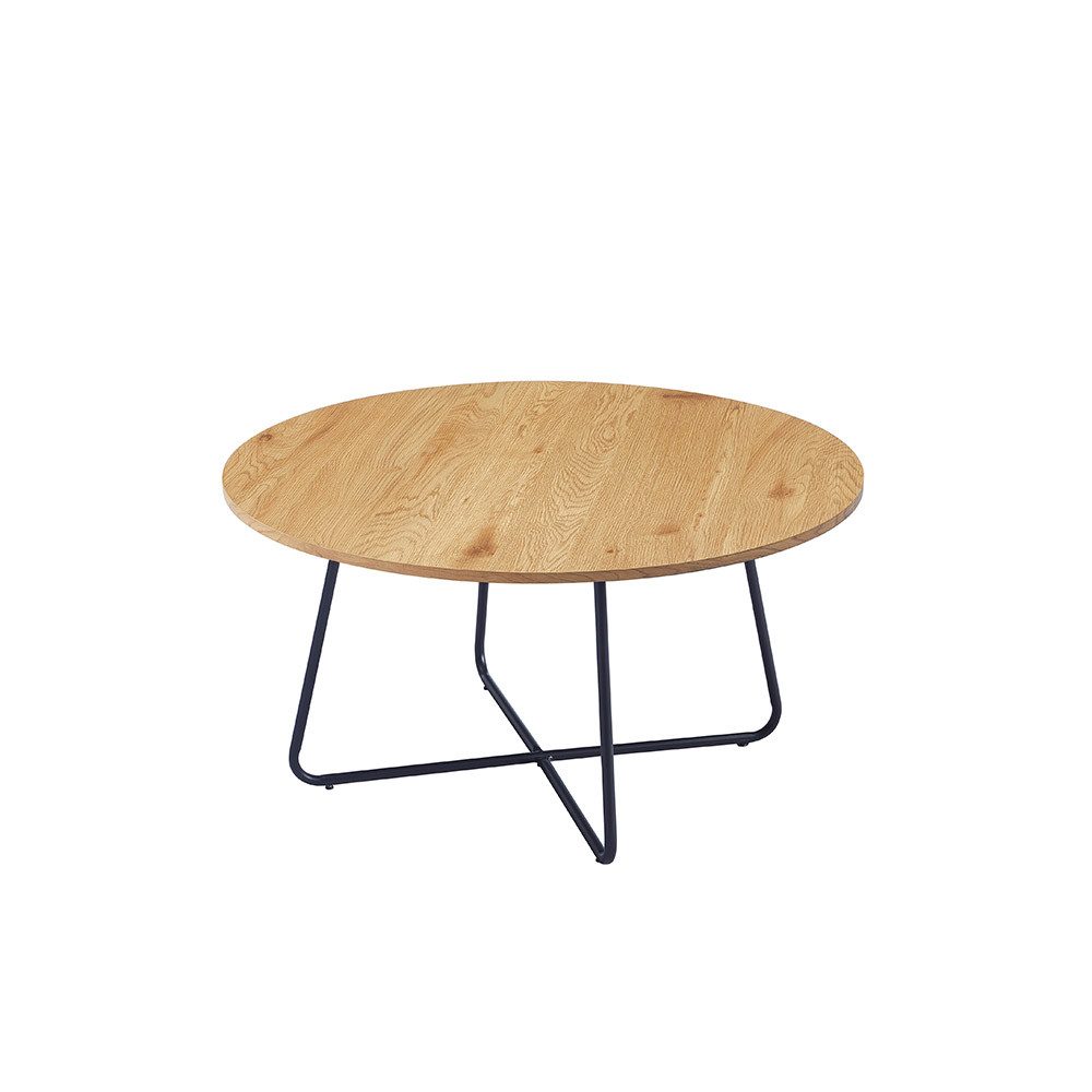 HOME DELUXE Couchtisch rund NOVARA - günstig online kaufen