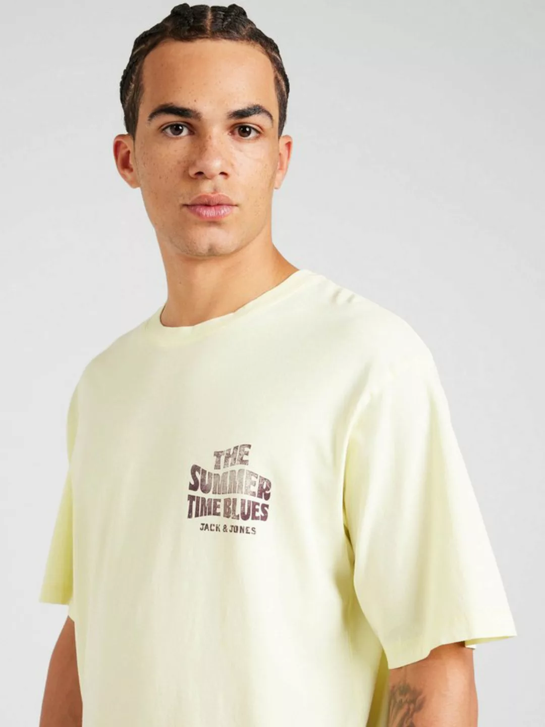 Jack & Jones T-Shirt JPRBLUANTHONY (1-tlg) günstig online kaufen