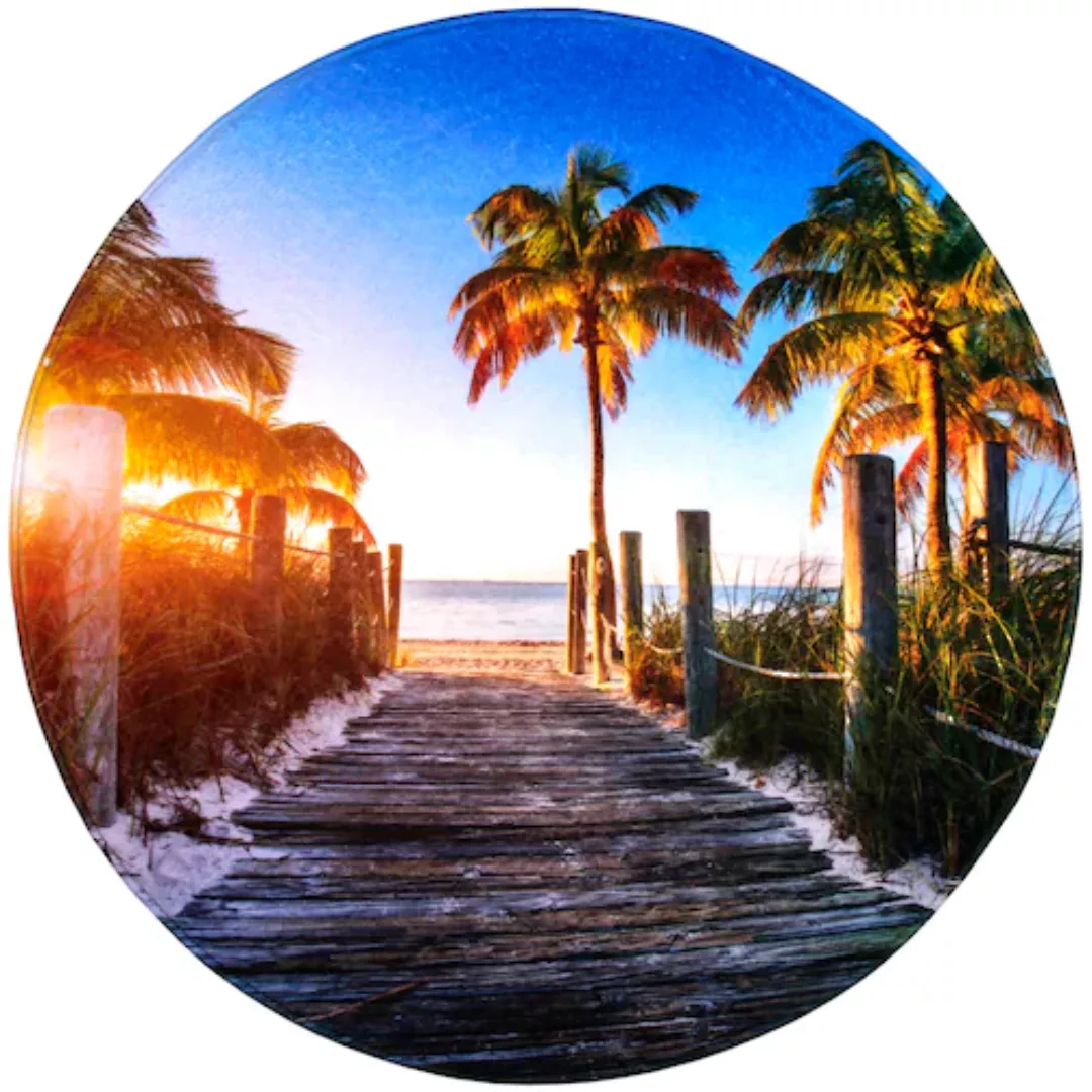 Sanilo Badematte »Fort Lauderdale«, Höhe 15 mm, schnell trocknend, Memory S günstig online kaufen