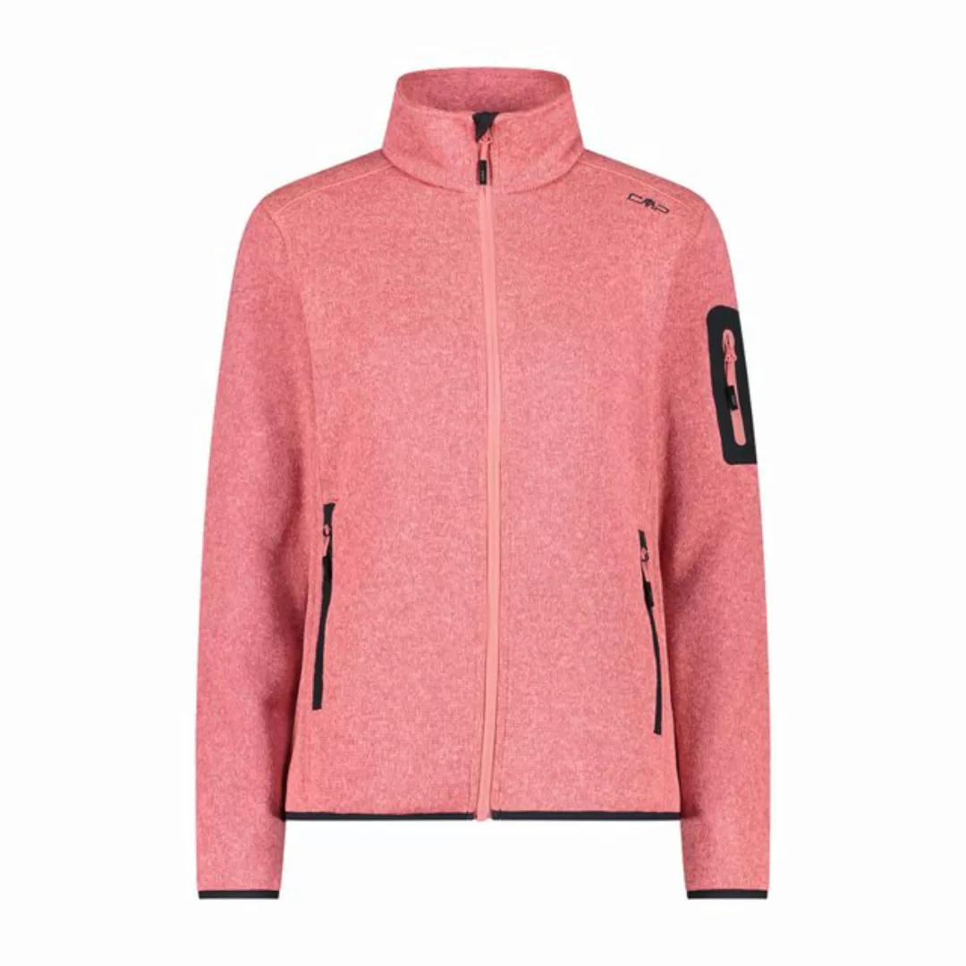 CMP Fleecejacke WOMAN JACKET ORCHIDEA-LOTUS günstig online kaufen