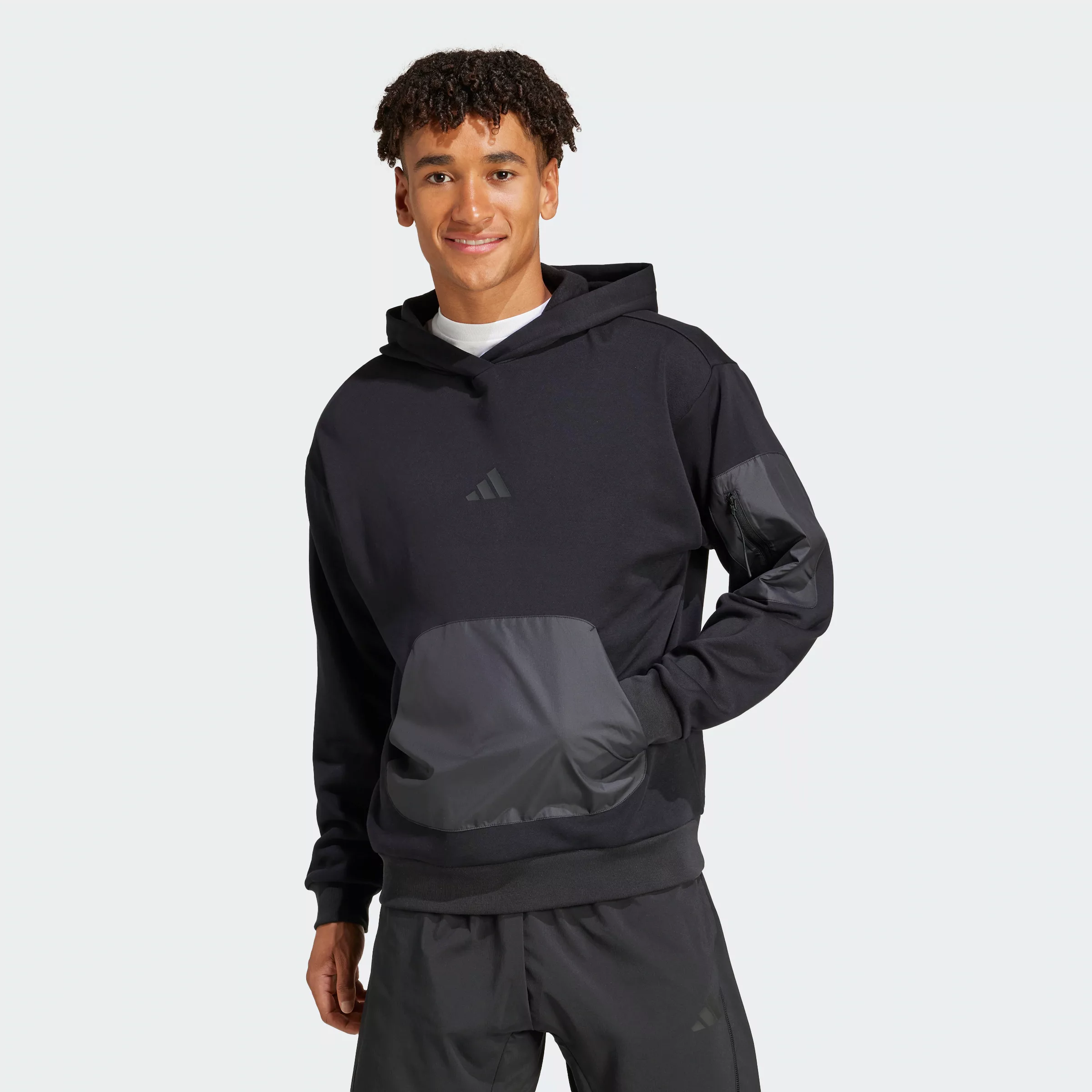 adidas Sportswear Kapuzensweatshirt "M CE HD GD" günstig online kaufen