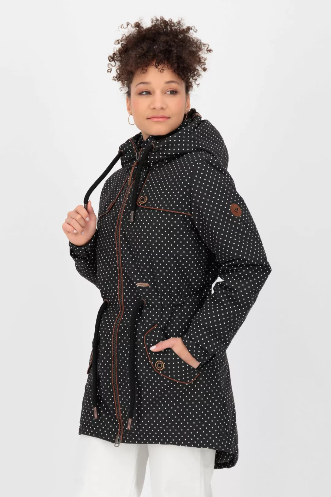 Alife & Kickin Winterjacke "CharlotteAK A Jacket Damen Winterjacke, Outdoor günstig online kaufen