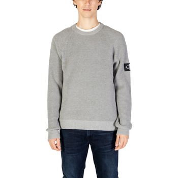 Calvin Klein Jeans  Pullover BADGE EASY J30J323989 günstig online kaufen