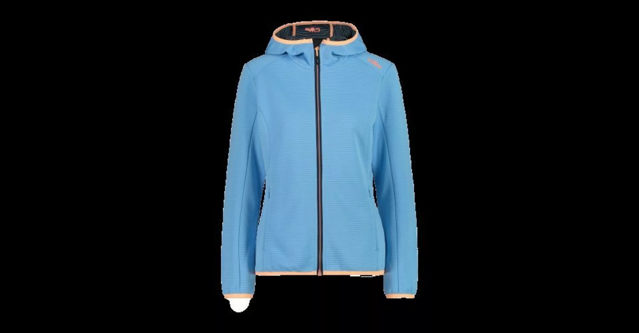 CMP Hybridjacke WOMAN FIX HOOD JACKET günstig online kaufen