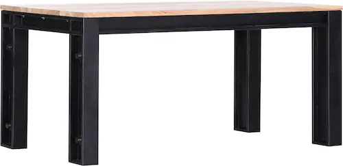 Gutmann Factory Esstisch "Building", im Industrial Design günstig online kaufen