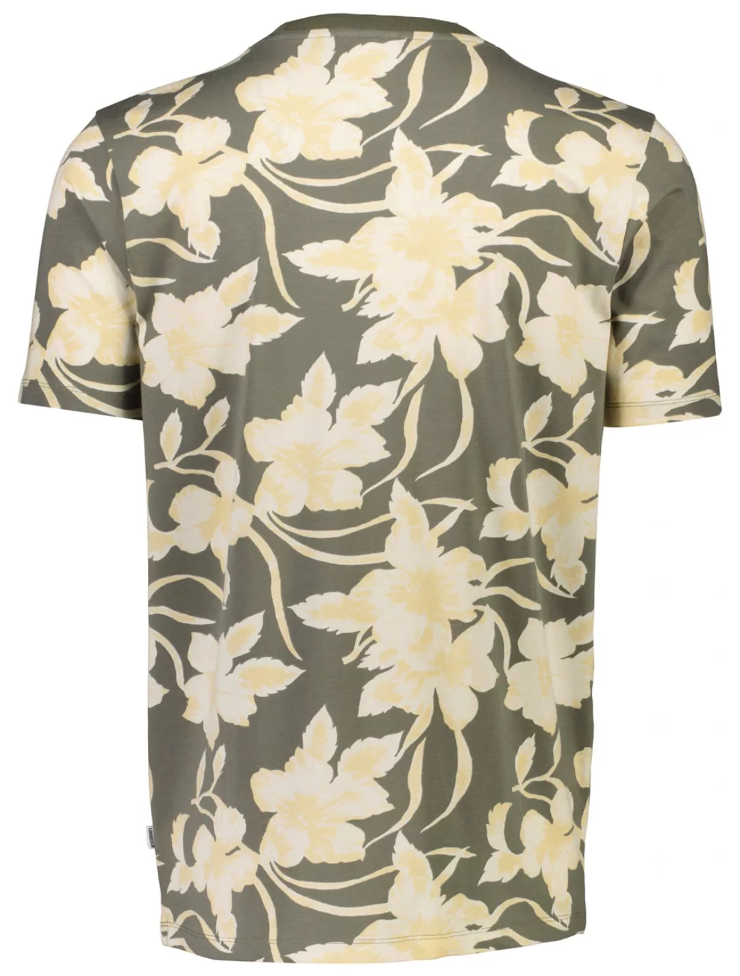 LINDBERGH T-Shirt mit Blümchen-Muster günstig online kaufen