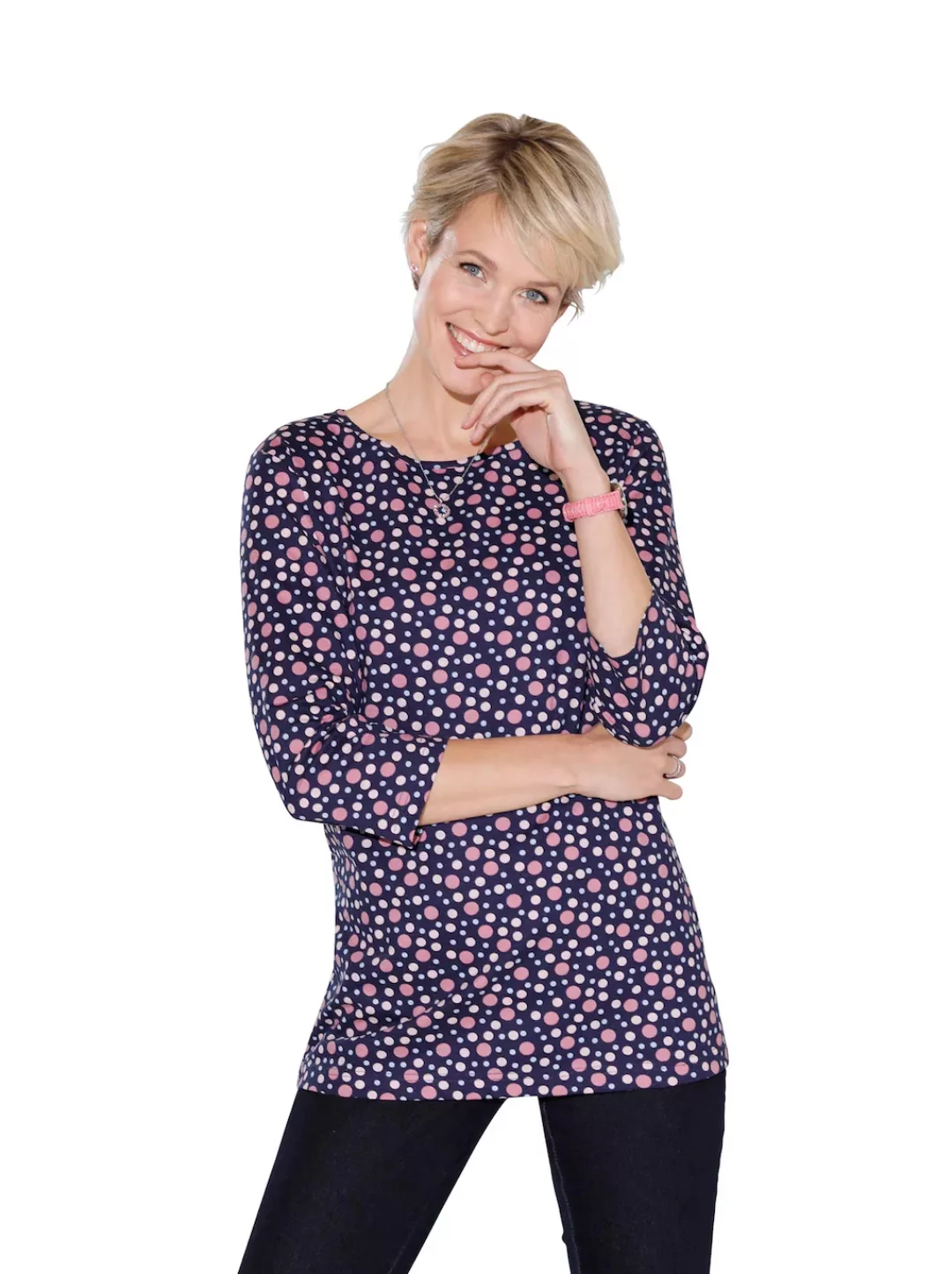 Classic Basics Longshirt "Longshirt", (1 tlg.) günstig online kaufen