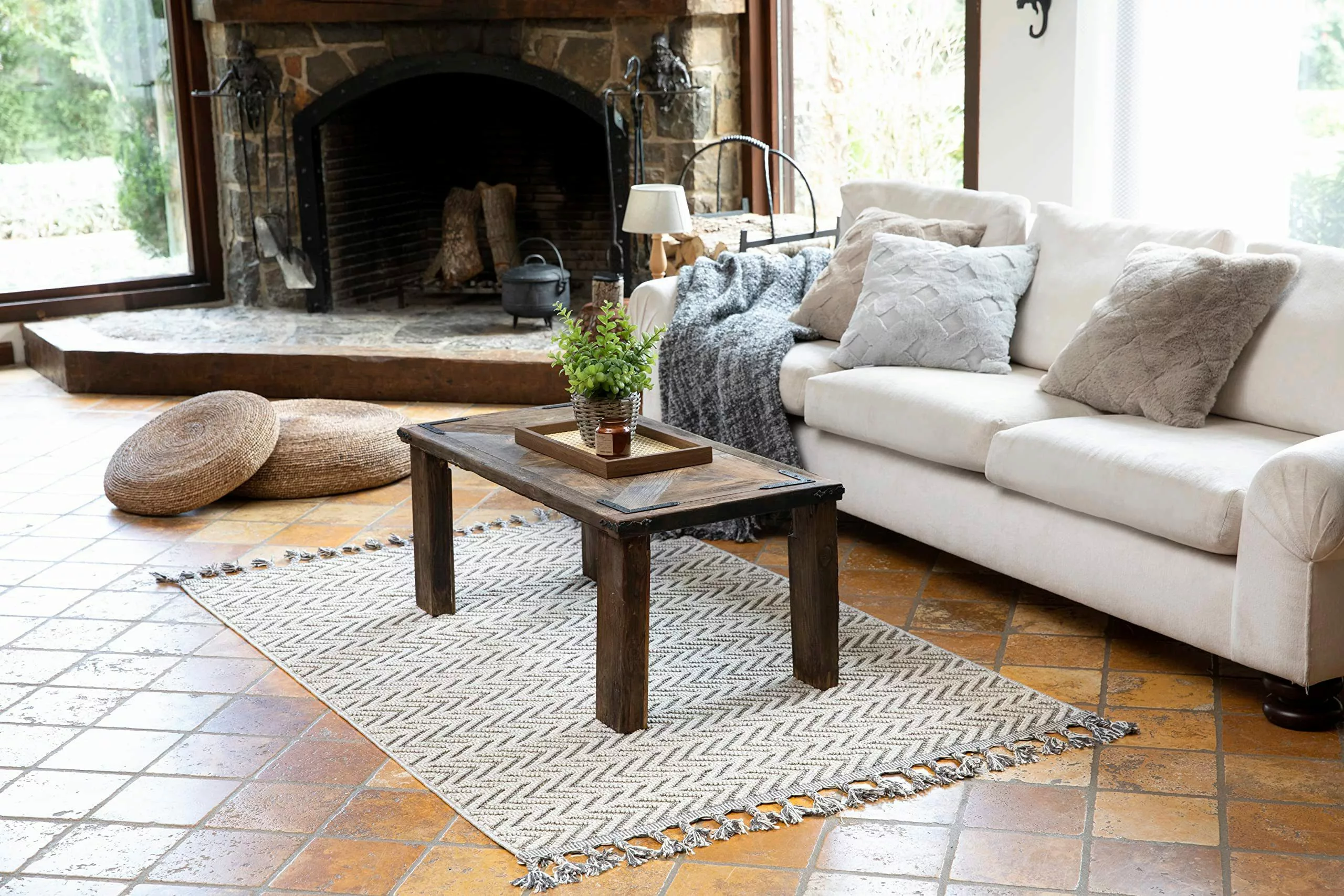 English Home Teppich English Home Weicher günstig online kaufen