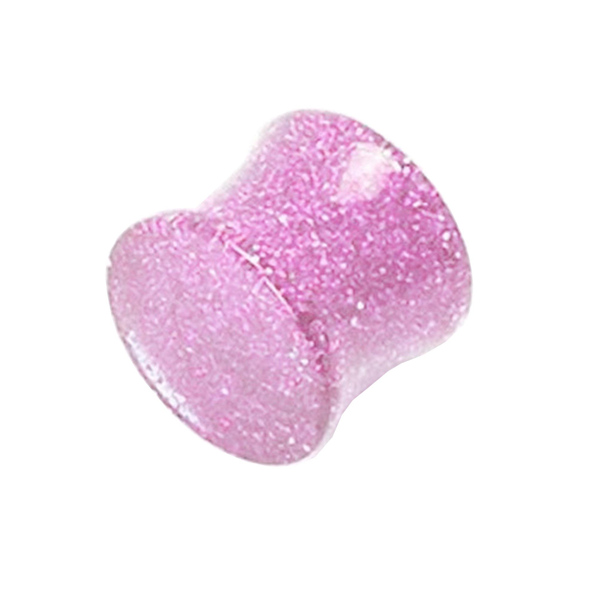 Taffstyle Plug Piercing Kunststoff Double Flared günstig online kaufen