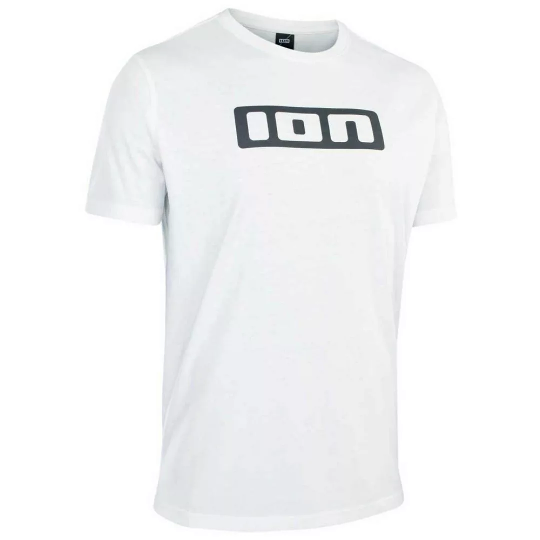 Ion Logo Kurzärmeliges T-shirt M Peak White günstig online kaufen