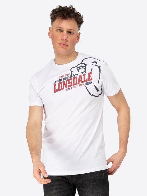 Lonsdale T-Shirt WALKLEY (1-tlg) günstig online kaufen