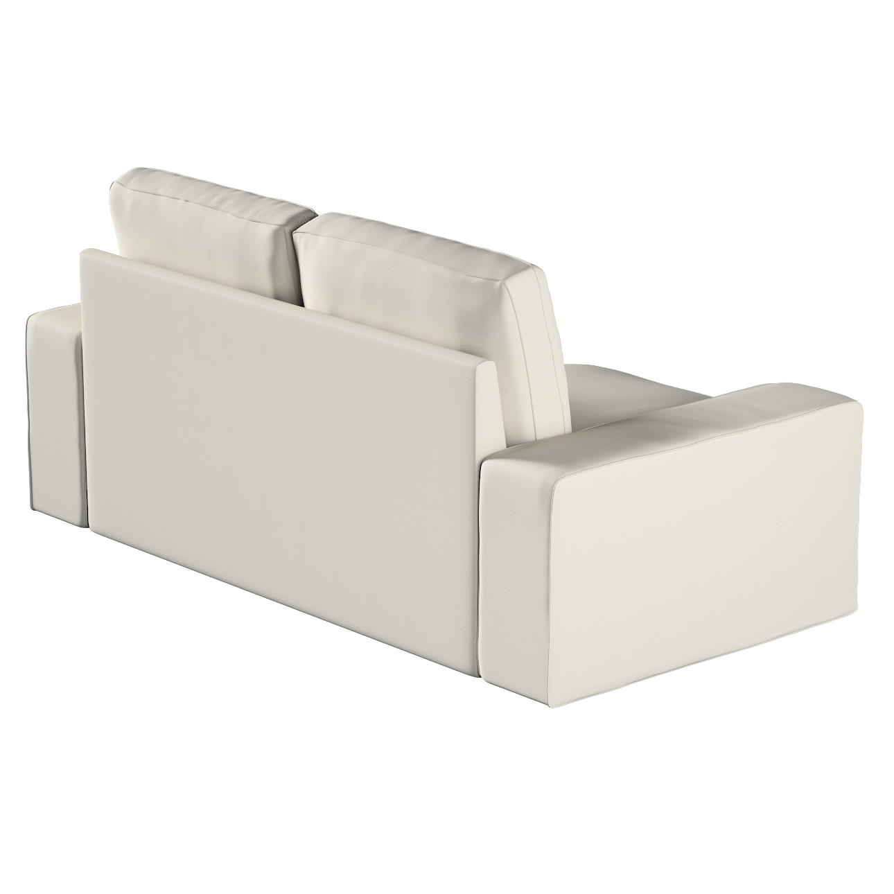 Bezug für Kivik 2-Sitzer Sofa, hellgrau , Bezug für Sofa Kivik 2-Sitzer, Co günstig online kaufen