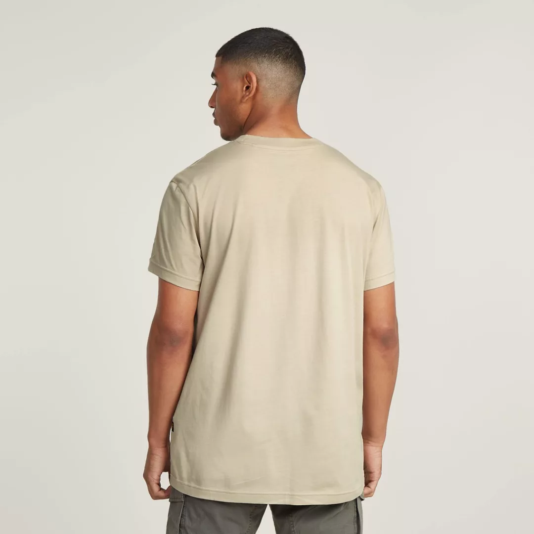 G-STAR T-Shirt "Originals", mit großem Frontprint günstig online kaufen