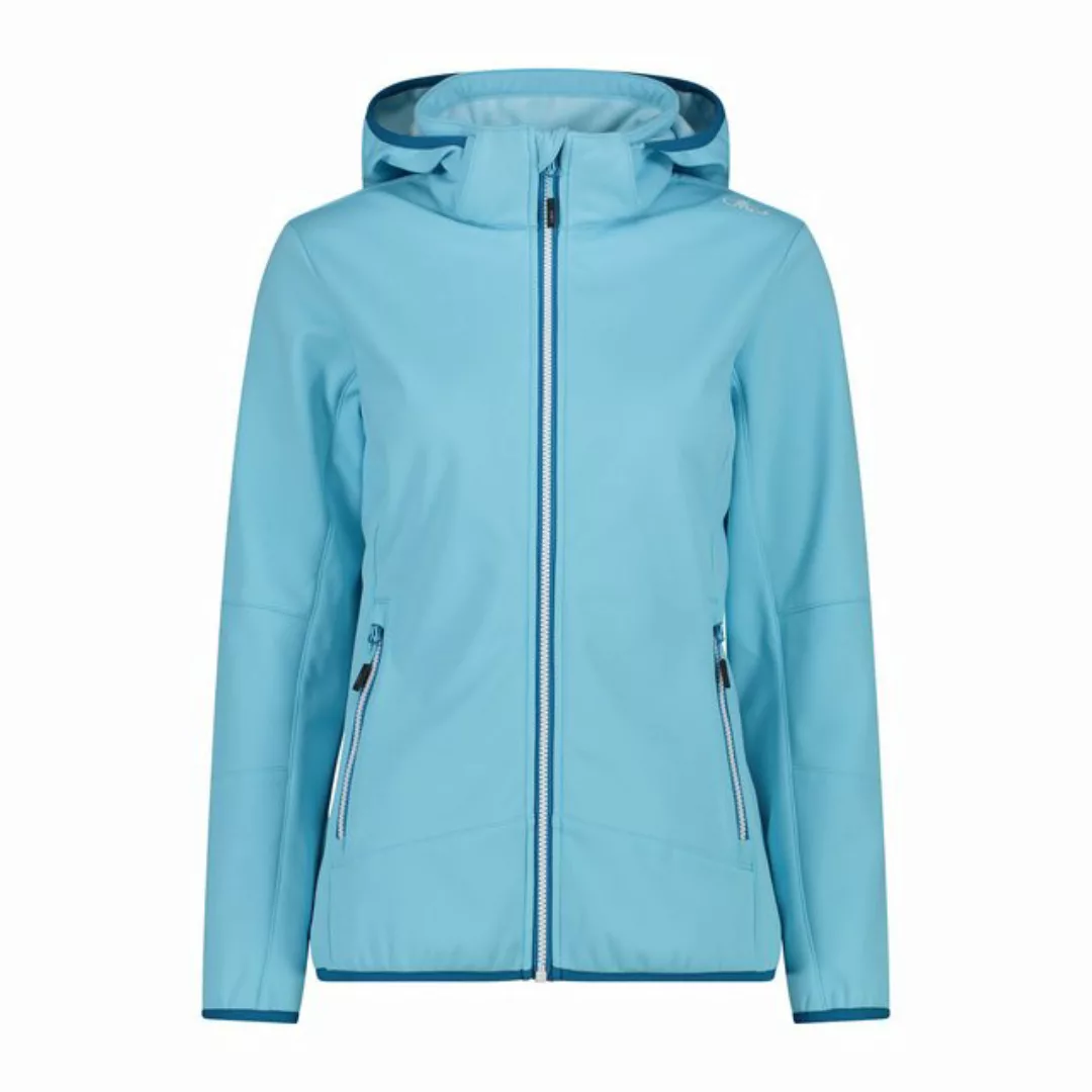 CMP Softshelljacke CMP Damen Softshelljacke Woman Jacket Zip Hood 32A0456 günstig online kaufen