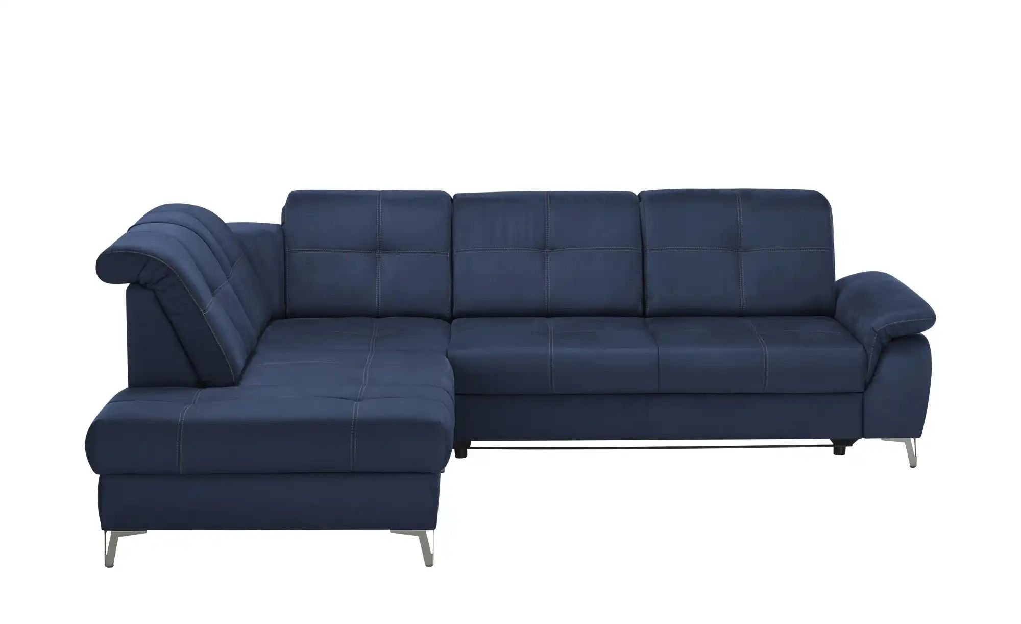 medium Ecksofa  Planova II ¦ blau ¦ Maße (cm): B: 282 H: 114 T: 241.0 Polst günstig online kaufen