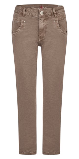 Buena Vista Stretch-Jeans BUENA VISTA ANNA C 7/8 STRAIGHT caffe latte 2409 günstig online kaufen