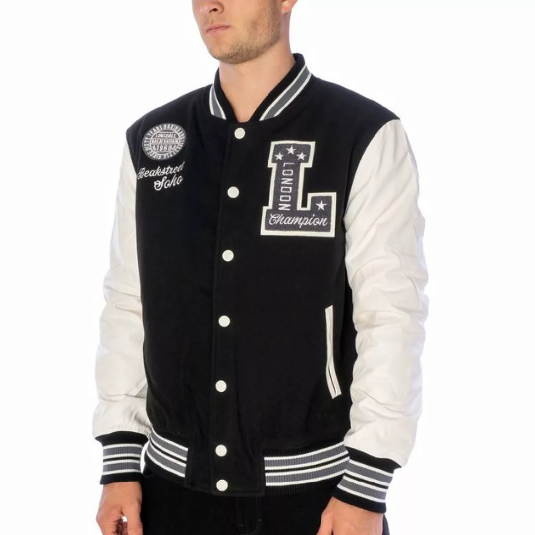 Lonsdale Collegejacke Collegejacke Lonsdale Waterstein günstig online kaufen