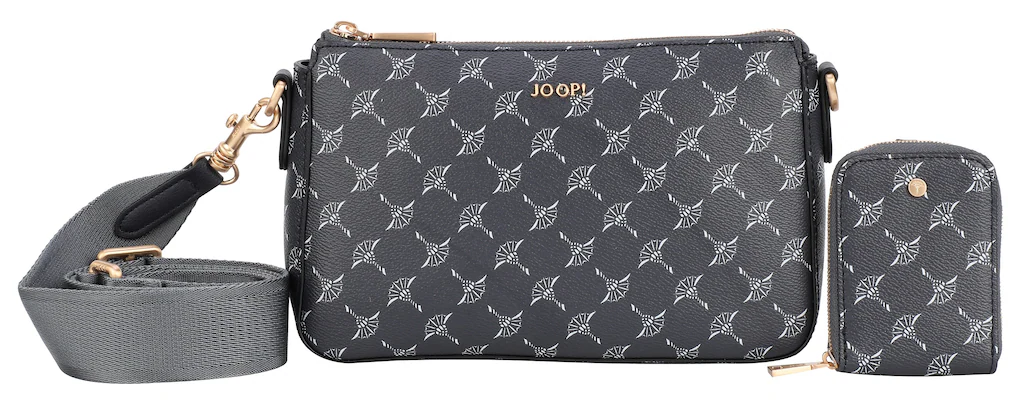 JOOP Umhängetasche "cortina 1.0 jasmina shoulderbag shz", Handtasche Damen günstig online kaufen